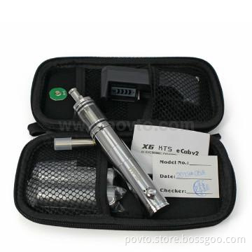 KTS electronic cigarette  kit/battery tube 2013 hot sell